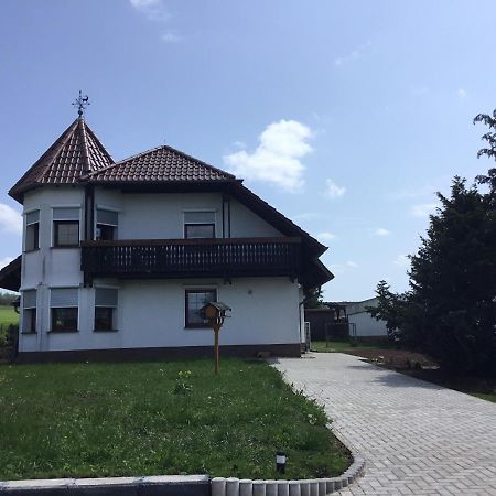 Ferienhaus Barth Bad Salzungen Exterior foto