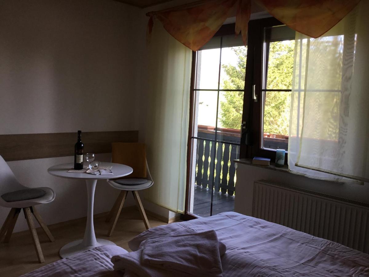 Ferienhaus Barth Bad Salzungen Exterior foto
