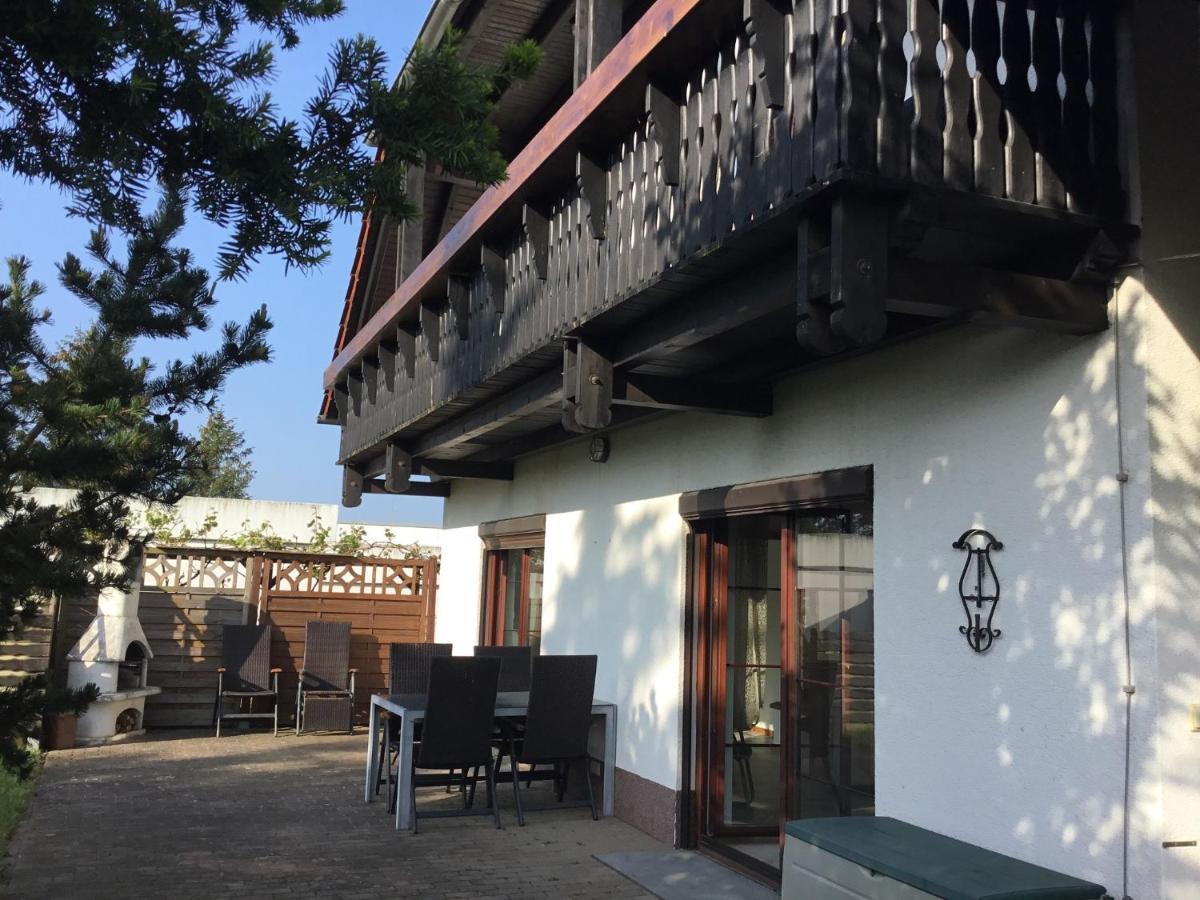 Ferienhaus Barth Bad Salzungen Exterior foto